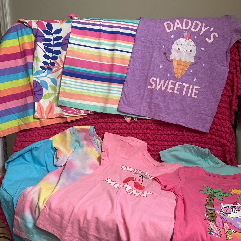 The Children's Place Multicolor Tops